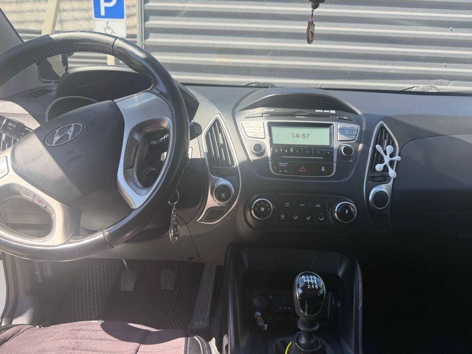 Hyundai IX 35 2011 рік