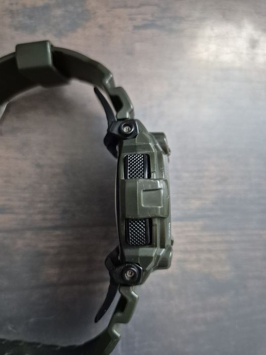 Casio G-Shock G-7900 Army Green – oryginał, pancerny i niezawodny
