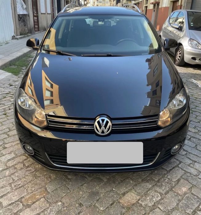 VW Golf Variant 1.6 TDi Highline