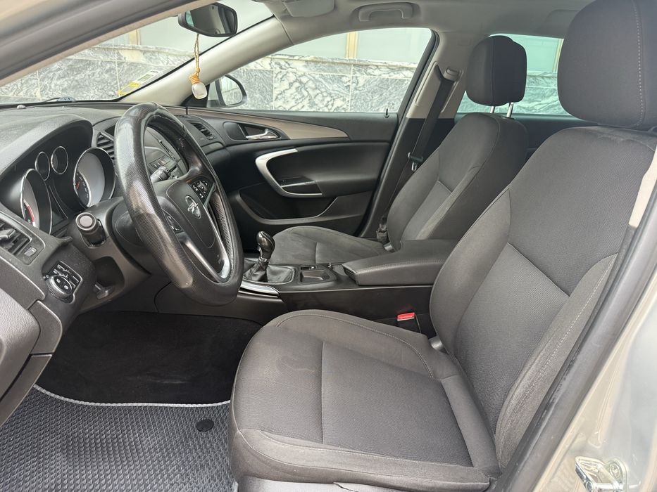 Opel Insignia Sports Tourer 2.0 CDTI Edition