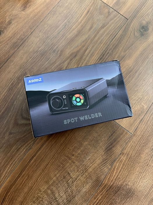 UK1 AWithZ Точечна сварка для акумуляторів 18650 / 21700 Docreate