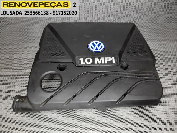 Cobertura do motor / blindagem superior do motor VOLKSWAGEN Polo (6N)