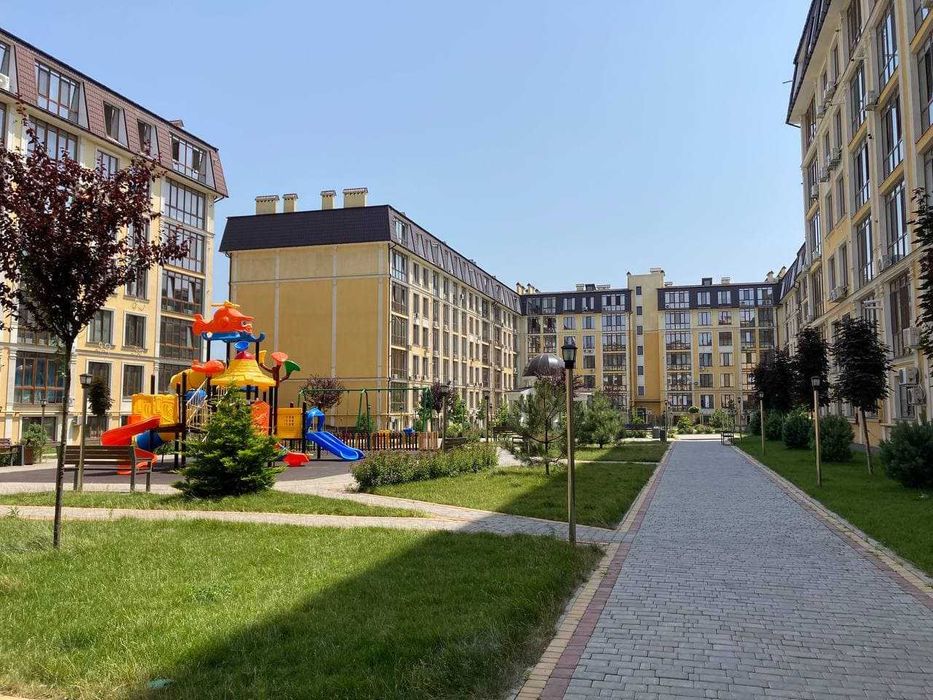 У продажу 1 кімнатна квартира з ремонтом біля моря  ЖК Клаб Марін