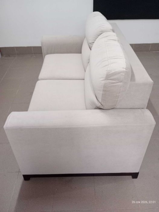 Sofa LIBRO CERTOS 3FBK z funkcją spania