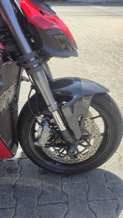 Ducati Streetfighter V2 === Extras em Carbono === Ver Descrição!!!