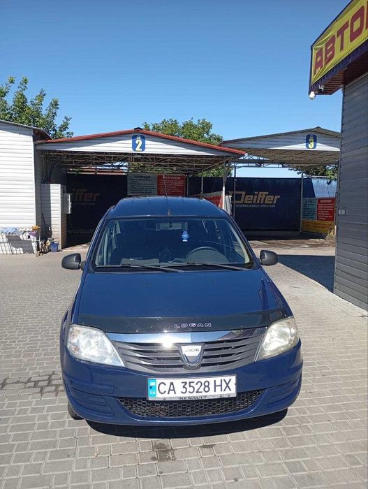 Dacia Logan 2009 Універсал