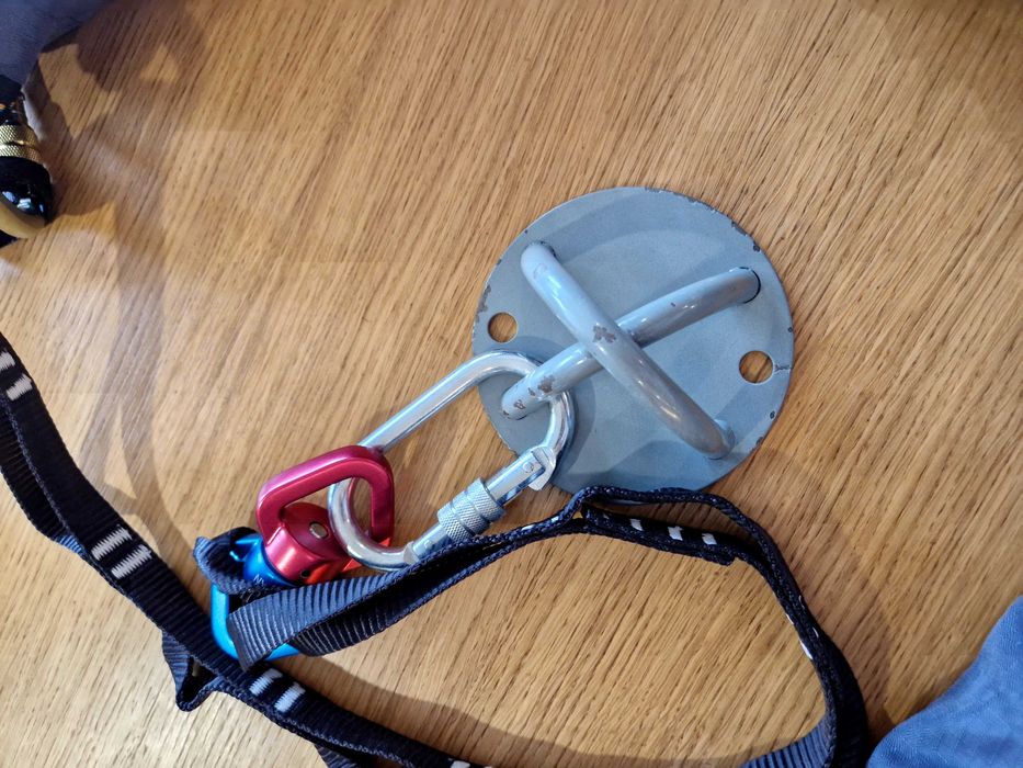 Uprząż bungee fitness/ fru bungee, aerial, pole dance