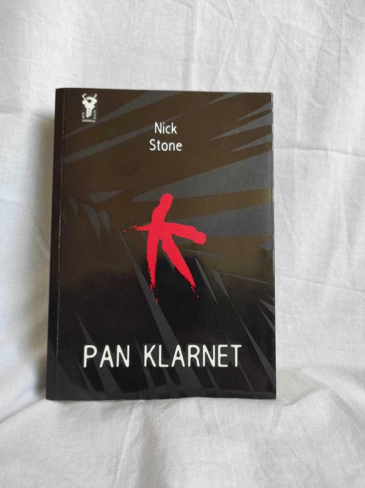 Pan Klarnet - Nick Stone