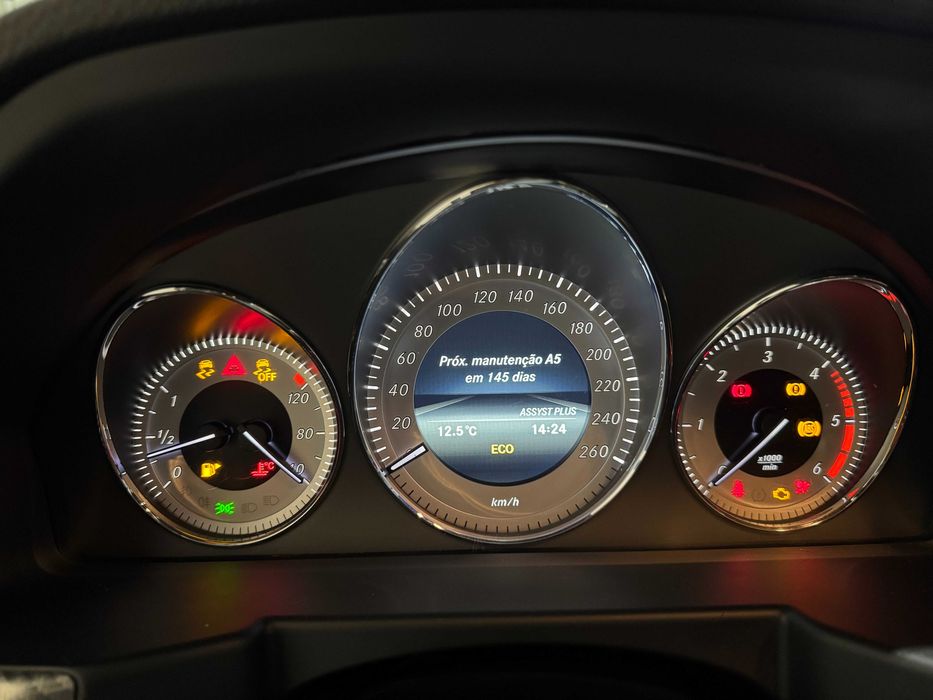 Mercedes-Benz GLK 220 CDI