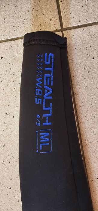 Fato de Surf Alder Stealth 4/3mm - Tamanho M/L