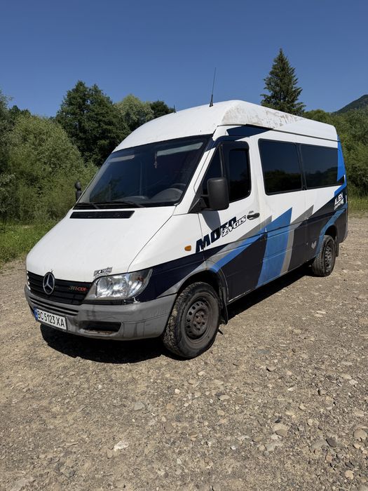 Mercedes Sprinter 2.2   2002