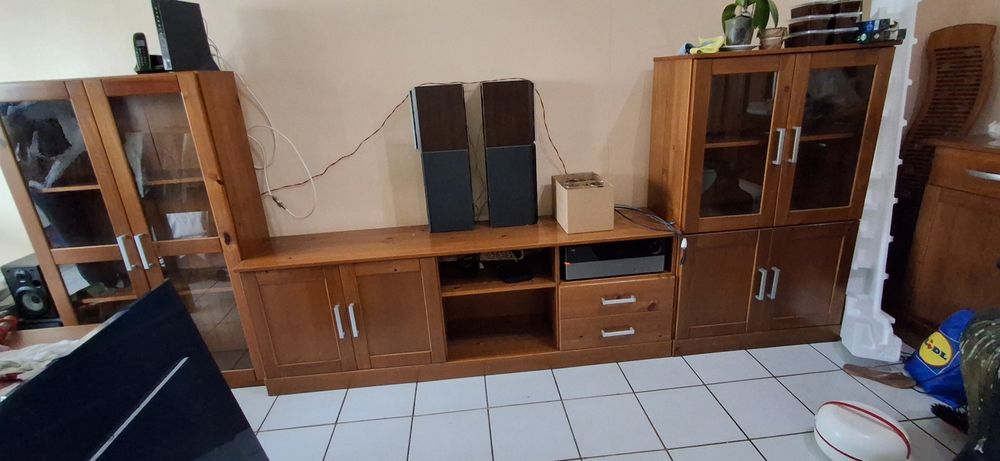Mobilia sala completa
