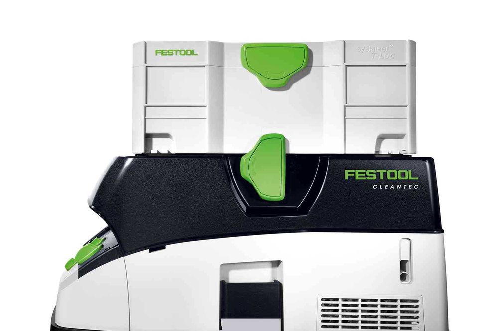 FESTOOL Odkurzacz CLEANTEC CTM 26 E 574981