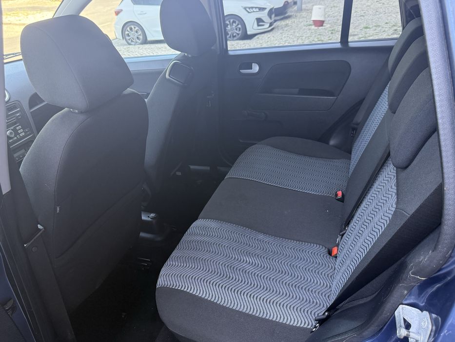 Ford fusion 2006 59 000 klm