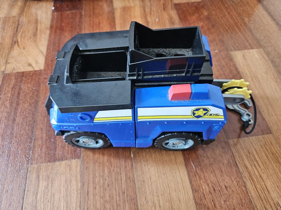 Carro chase completo