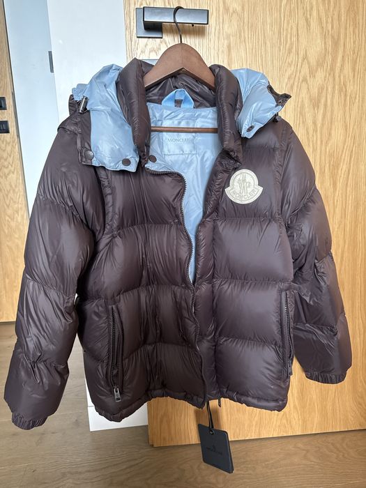 Kurtka puchowa moncler