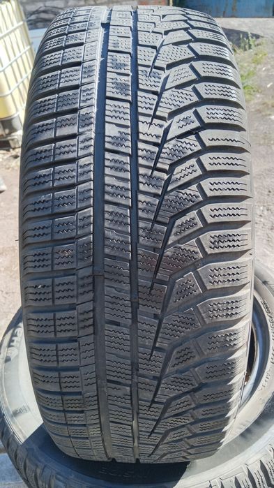 225/55 R17 зимові шини б/у