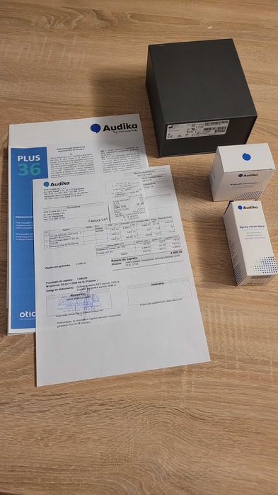 Aparat słuchowy Opticon Zircon 2 Mini Rite - T prawy Włocławek • OLX.pl