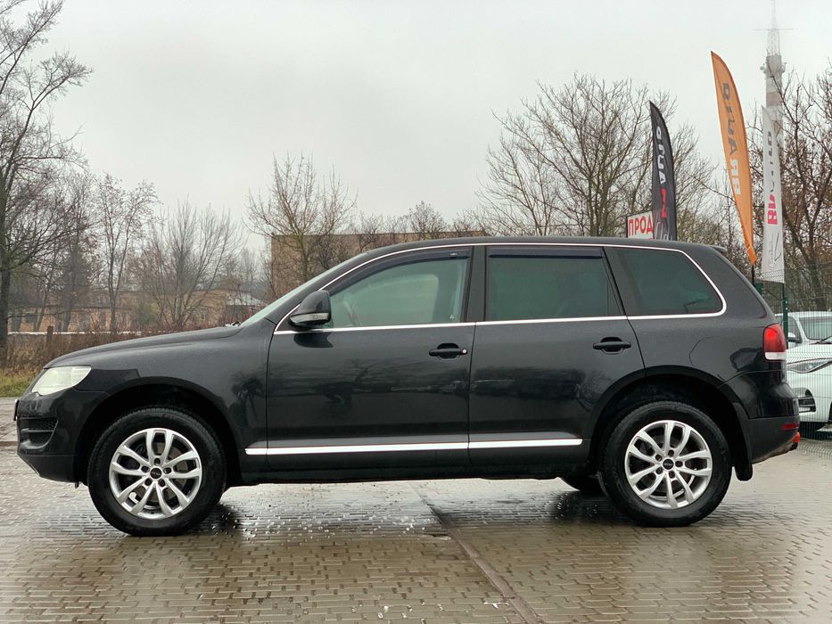 Volkswagen Touareg 2007