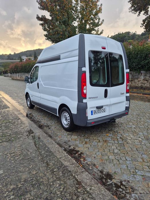 Carrinha Renault Trafic 2.00