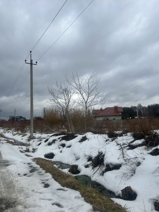 Продаж земельної ділянки під будівництво с.Суховоля