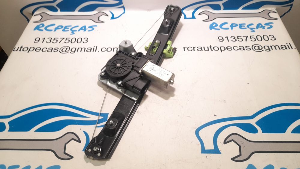 MOTOR SISTEMA ELEVADOR VIDRO PORTA TRASEIRA TRÁS DIREITA 1060079