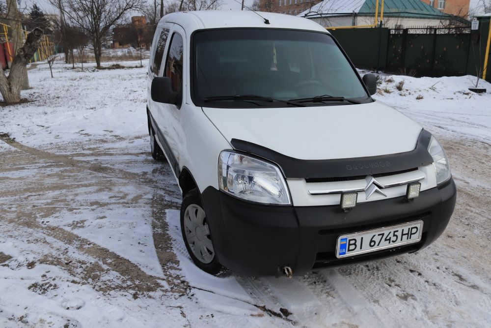 Citroen Berlingo 2.O hdi