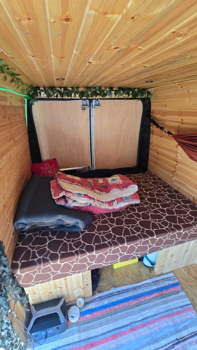 Peugeot Boxer 2.2 H2L2 Hdi 2008 Campervan