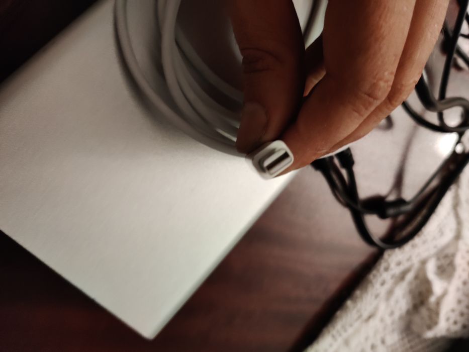 caixa HDD externo (G-Raid thunderbolt)