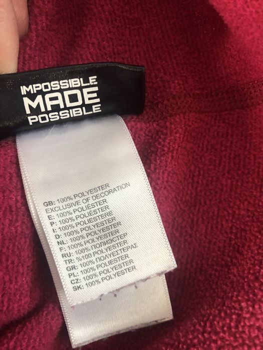 Damski orginalny  polar /bluza The North Face M