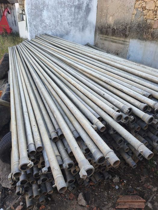 Material de Rega para 3 Hectares