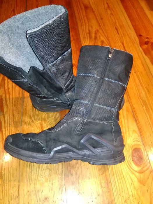 Зимние сапоги Ricosta 39 (якість Caterpillar) на мальчика