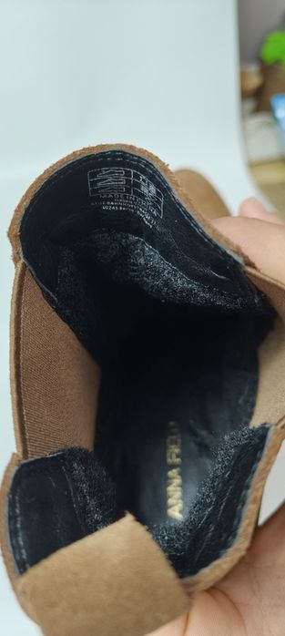 NOWE buty botki na koturnie damskie Anna Field rozmiar 38/39 i 24,5 cm