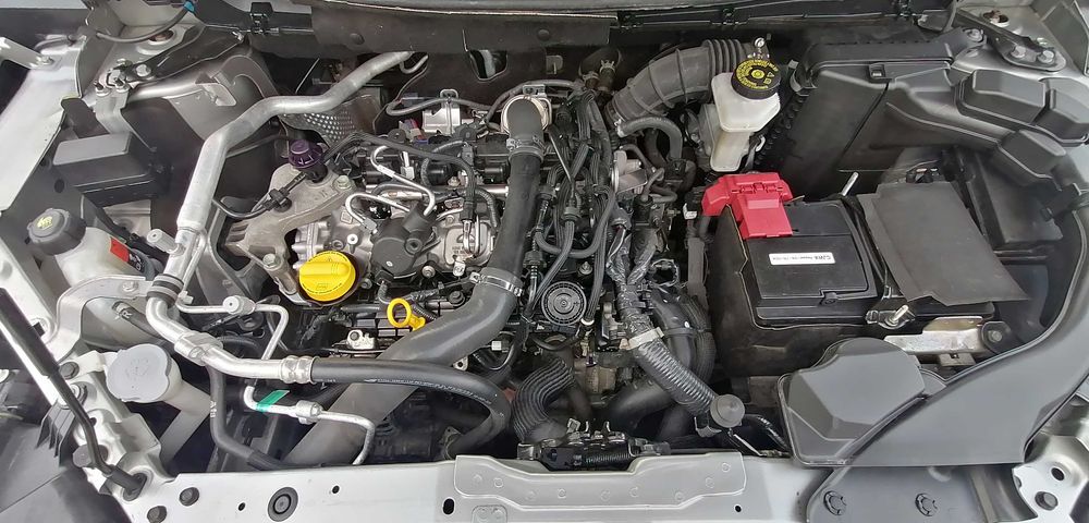 Nissan Qashqai 1.3 DIG‑T - N‑Connecta (2019) – Motor Novo – Full Extras