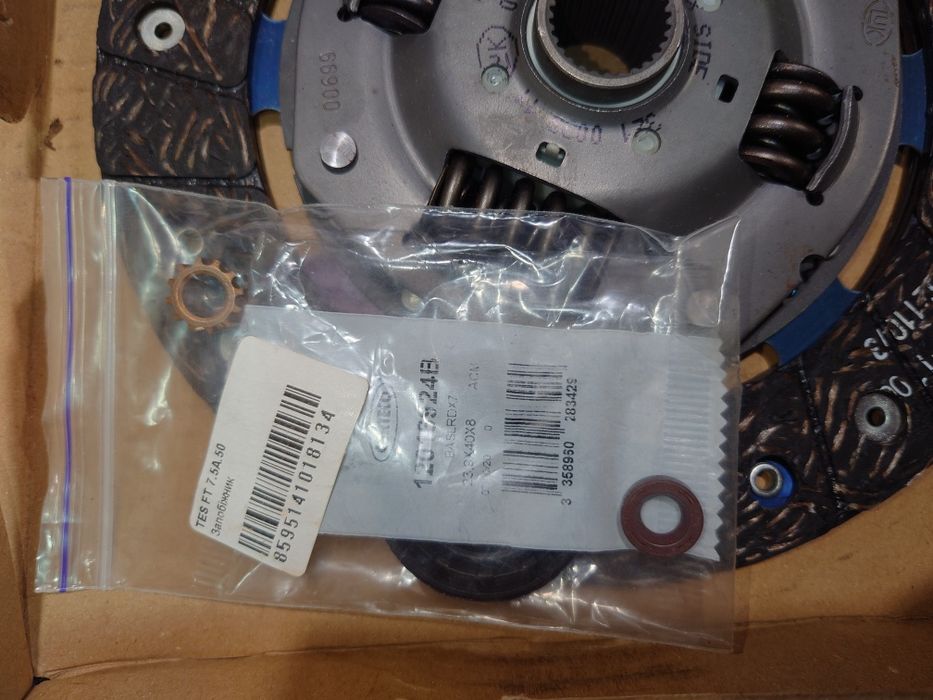 LUK Диск зчеплення