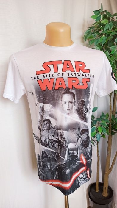 Sg Koszulka męska S Star Wars podkoszulek męski S Star Wars t-shirt S
