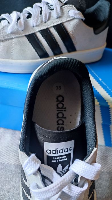 Sapatilhas Adidas Campus nº38