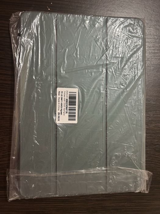 Планшет Lenovo Tab M11 TB330FU 4/128  Luna Grey + Pen + чехол