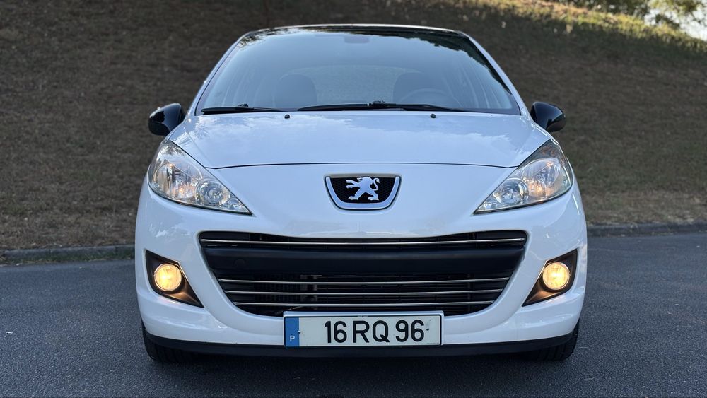 Pegeout 207 2011 1.6 hdi