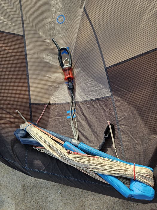 Kite north rebel 8m