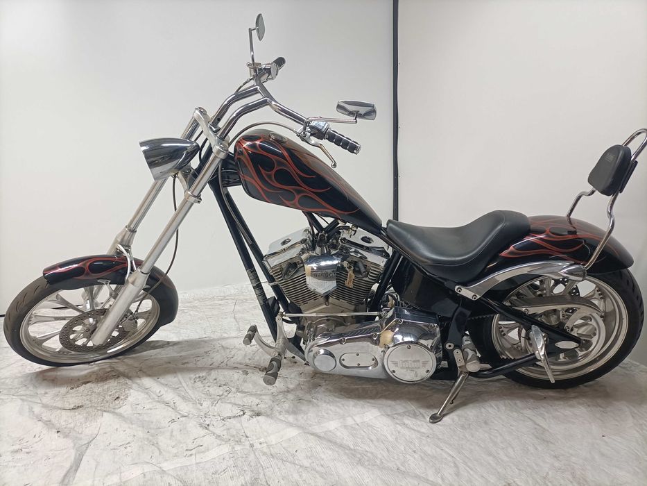 Harley Big Dog k-9 Chopper 107
