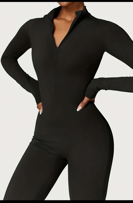 Весняно літній комбінезон