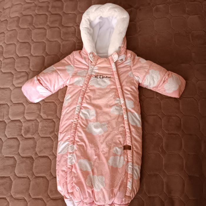 Комбінезони зима