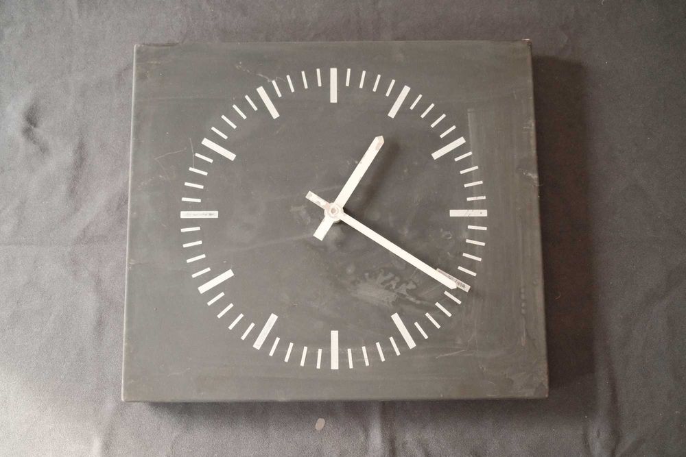 PKP - Zegar z Pragotronu Dworcowego - KZŁ Bydgoszcz