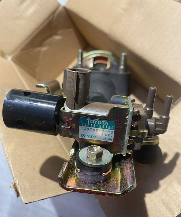 Válvula EGR Toyota Hiace