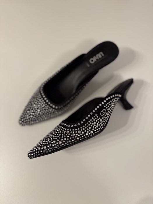 Buty na obcasie Liu Jo