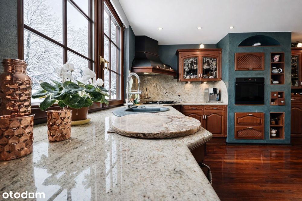 Dom dla rodziny – przestrzeń, komfort i spokój