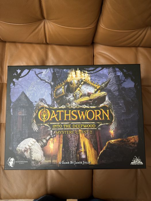 Oathsworm miniature editions