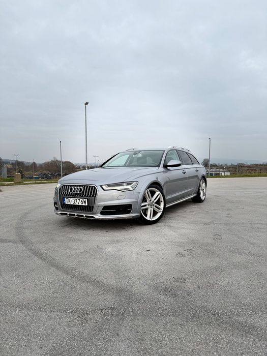 Audi A6 Allroad 3.0 TDI VAT 23%