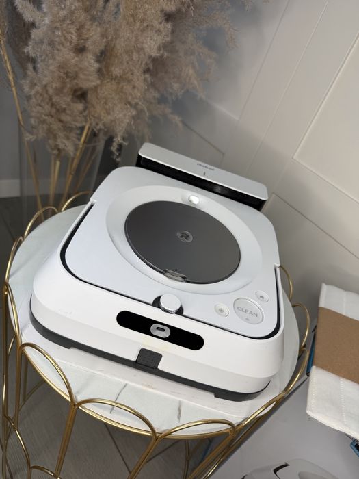 iRobot Braava jet m6 (m6138) Robot mopujący używany, sprawny